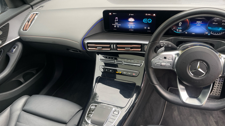 Mercedes-Benz EQC 400 300kW AMG Line Premium Plus 80kWh 5dr Auto Electric Estate